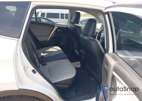 2018 Toyota Rav4 Limited из США, поврежденный, VIN JTMDFREV3JJ242723